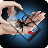 Spider Hand Camera Joke 1.0