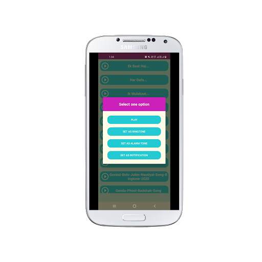 Jyo Music 2021 - Set Caller Tune , Pro Music screenshot 4