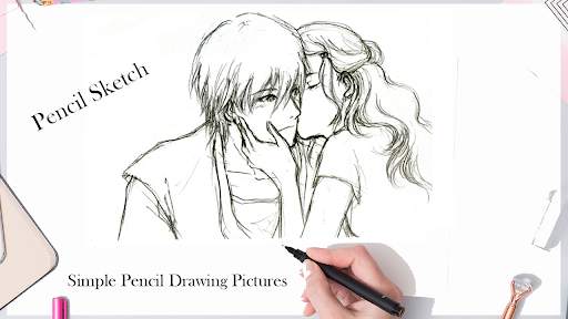 Pencil Sketch Pro - Drawing Photo Editor 2021 screenshot 2