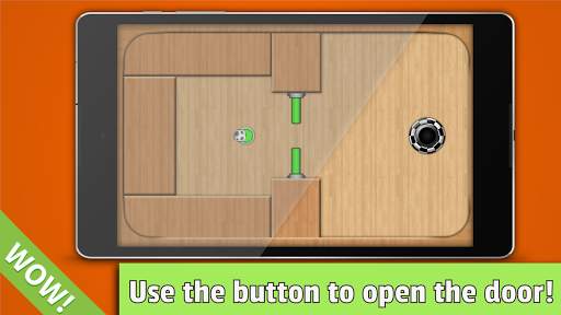 Labirinth: Gulung Ball screenshot 4
