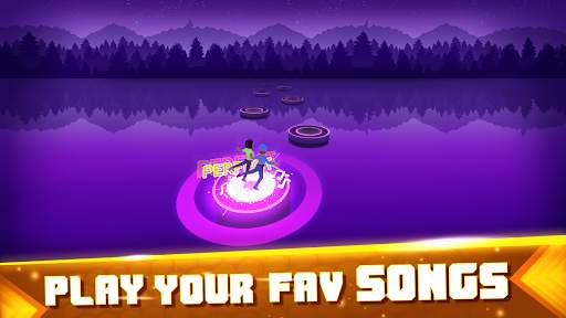 Dance Tap Music -  rhythm game offline, 2021 irama screenshot 13