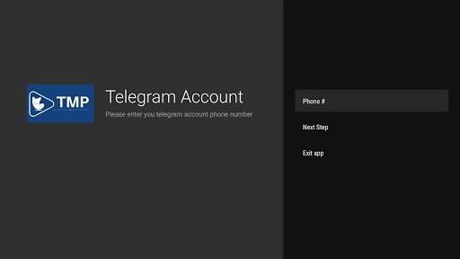 TMP - Telegram Media Player screenshot 2
