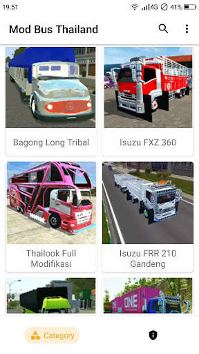 Mod Bus Thailand screenshot 7