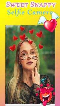 Sweet Snappy  📷  Photo Editor screenshot 3