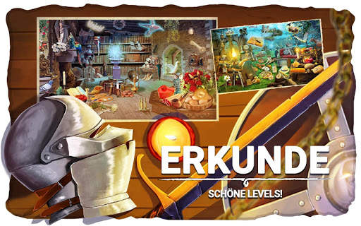 Wimmelbild Zauberschloss – Rätselspiele Mystery screenshot 4