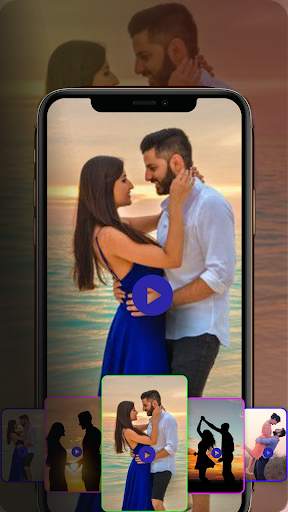 Full Screen Video Status screenshot 3