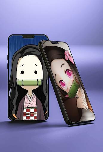 Nezuko Wallpaper screenshot 3