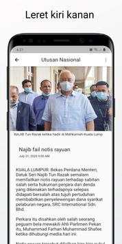 Berita Malaysia screenshot 4