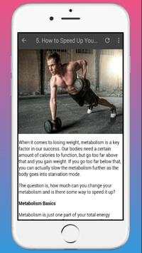 How To Increase Metabolism screenshot 3