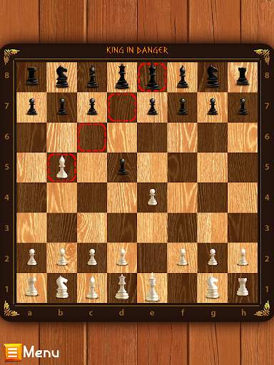 Chess 4 Casual - 1 or 2-player screenshot 17