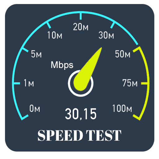 Speedtest-Wifi Analyzer icon