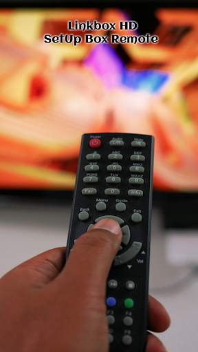 Remote Control Linkbox HD Set Top Box screenshot 5