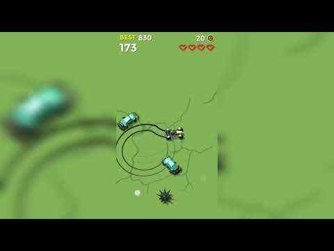 Mad Car Crash screenshot 1
