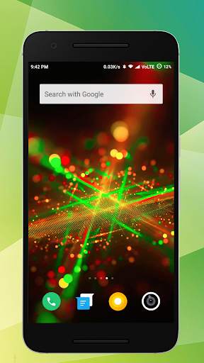 Abstract wallpaper screenshot 8