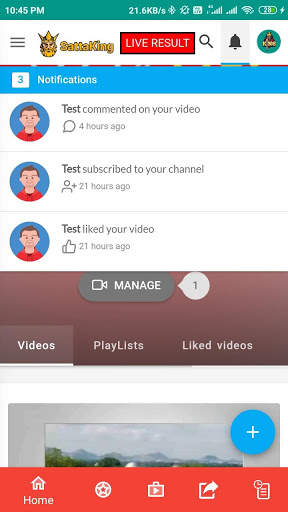 Satta King - Live Result & Video screenshot 3