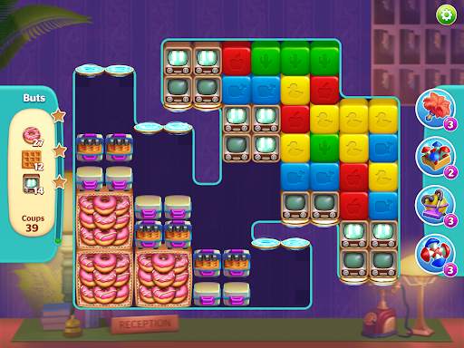 Hotel Blast screenshot 7