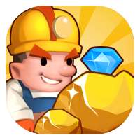 Gold Miner Mania Mod logo