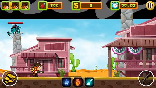 Zombie Killer 3D – Shoot Dead Targets screenshot 4