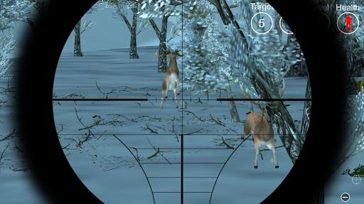 Elite Deer Sniper Hunt 3D screenshot 1