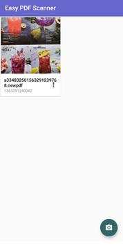 Easy PDF Scanner screenshot 4