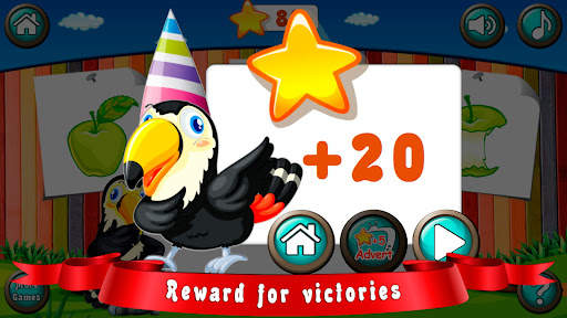 Logic games for kids screenshot 8