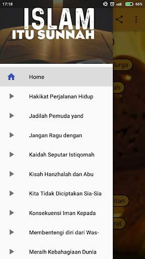 Kajian Full Offline Ust Farhan screenshot 1