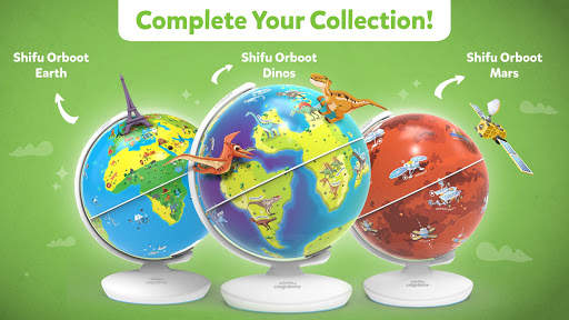 Orboot Dinos AR by PlayShifu screenshot 8