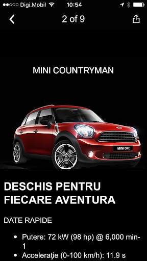 MINI Automobile Bavaria स्क्रीनशॉट 5