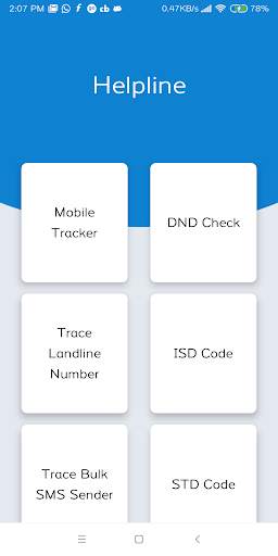 Mobile Number location, Phone number lookup screenshot 2