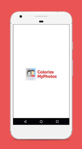 Colorize MyPhotos screenshot 1