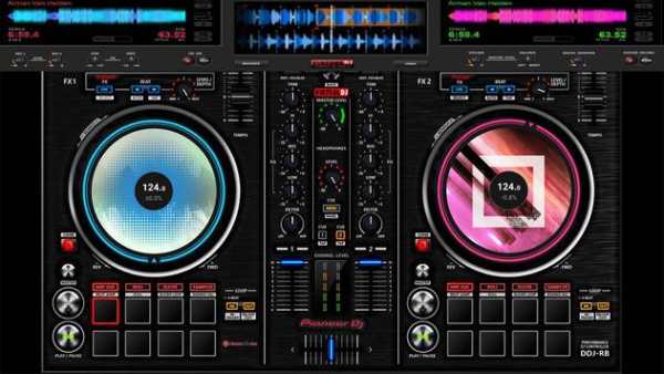 Virtual DJ Pro - Music Studio screenshot 1
