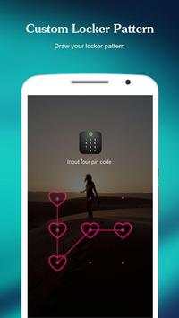 AppLock - Winter 🔢 7 تصوير الشاشة