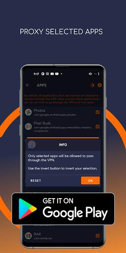 VPN BOY screenshot 4