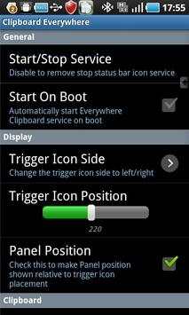Everywhere Clipboard Lite screenshot 5