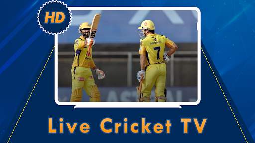 CricHD - Live Cricket TV screenshot 1