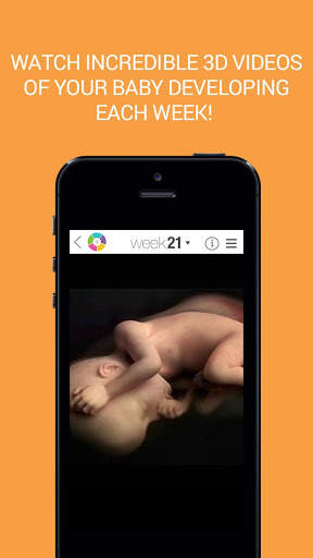 Totally Pregnant screenshot 1