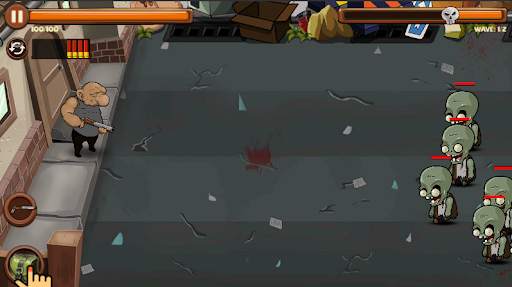 Yo Zombie screenshot 2