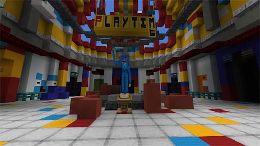 Mod Poppy's PlayTime Minecraft screenshot 6