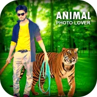 ikon Animal Photo Editor - Animal Photo Frame