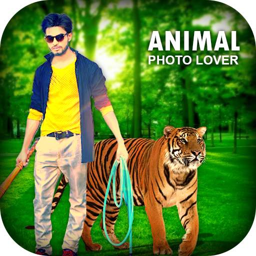 Animal Photo Editor - Animal Photo Frame 1.0.0.3
