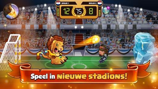 Head Ball 2 - Online Spel screenshot 2