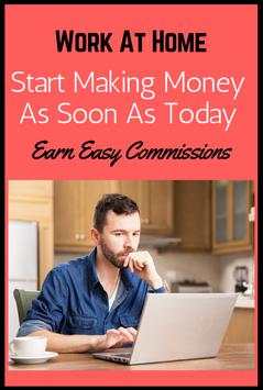 Work At Home Earn Money स्क्रीनशॉट 4