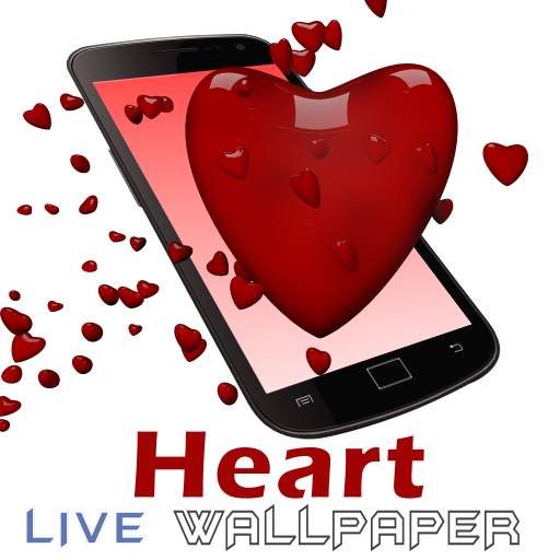 HD Heart Live Wallpapers 1.2.2