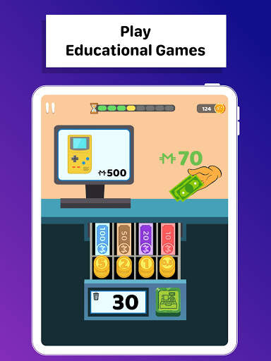 MentalUP Educational Games screenshot 1