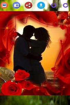 Rose PhotoFrame screenshot 4