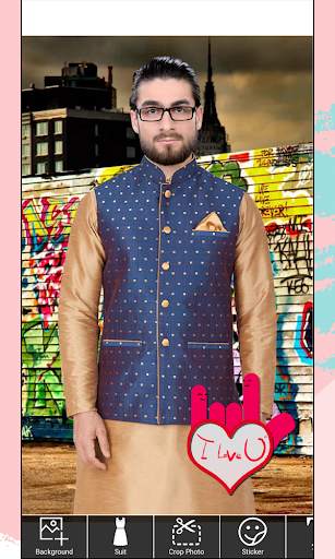 Photo Suit Photo Editor screenshot 4