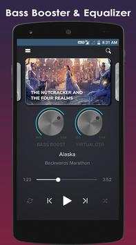 Bass Booster & Equalizer screenshot 3