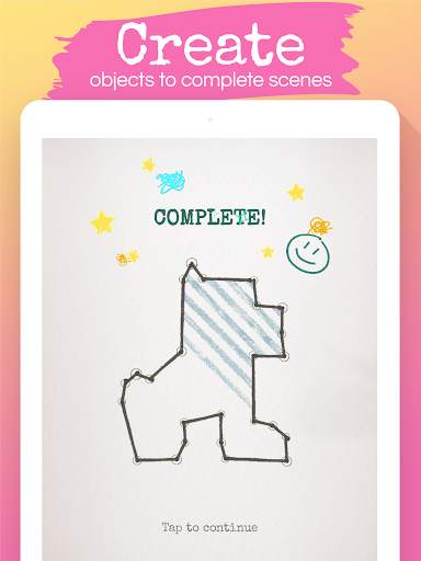 Dot to Dot: Worlds - Dot Connecting Puzzle Game screenshot 12