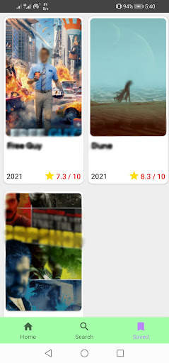 Torrent Movie Browser for YTS screenshot 6