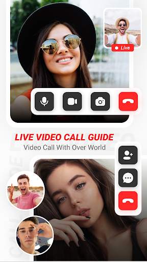 Ladki Se Baat Karne Wala Apps screenshot 1